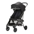 thumbnail image 2 of Evenflo Aero Ultra-Lightweight Stroller with Canopy, Black, 2 of 12