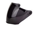 thumbnail image 1 of Helmet Glass Pc Anti Screen Sunscreen Windproof Goggle Visors For Nfj Helmet Kyt Nfj Helmet Visor, 1 of 4