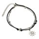 thumbnail image 1 of Anklet Elefante pulsera de diseño de las mujeres lindo bohemio aleación océano sol playa accesorio, 1 of 8