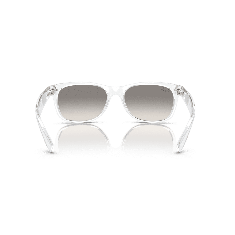 Ray-Ban Unisex Size 55 Square New Wayfarer Classic Sunglasses with