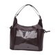 thumbnail image 2 of Ita Bag Bolso de Hombro Informal para Suministros de Fiesta Figura de Anime Display Shopping Marrón oscuro, 2 of 8