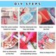 thumbnail image 2 of Nuevo set de pintura con diamantes 5D irregulares, set de pintura con diamantes para adultos, set de pintura con diamantes de cristal sin marco de 15×20 pulgadas (40×50 cm).,EXZ189-1, 2 of 3