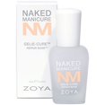 thumbnail image 1 of 0.25 oz , Zoya Naked Manicure Gelie-Cure Repair Base - Pack of 3 w/ SLEEKSHOP Teasing Comb Zoya belleza, 1 of 1