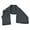 Charcoal, variant on SAOL Women's Aran Loop Scarf