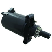 MOTOR CITY REMAN NEW Starter Fits Evinrude Johnson Outboard Marine 25 35 Hp 35Hp 96-01 586277 2-YEAR WARRANTY