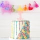 thumbnail image 4 of Cake Topper Rosa Pastel #1 Velin Fiestin Cake topper Rosa Pastel #1, 4 of 8