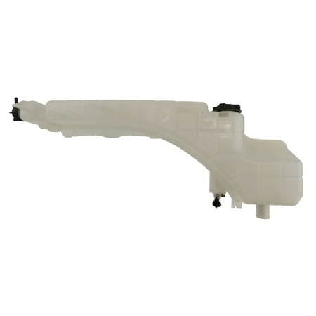 603-5505 Coolant Tank Reservoir Fits Volvo VNL VHD VNM and Mack Granite Anthem CXU CHU Replaces 23911823 23059017 | FleetRun FR-COOL162