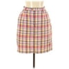 Pre-Owned Eddie Bauer Women's Size 10 Tall Casual Skirt