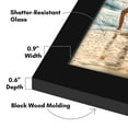 thumbnail image 3 of Americanflat 11x17 Picture Frame with Shatter-Resistant Glass Signature Collection Gallery Style Made - Black, 3 of 7