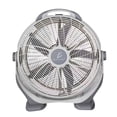 thumbnail image 1 of Ventilador de mesa potente 3 velocidades diferentes posiciones  viento Huracanado Marca Ele gate, 1 of 6