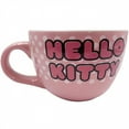 thumbnail image 2 of Hello Kitty Polka Dots 24 Ounce Soup Mug, 2 of 2