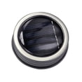 thumbnail image 1 of HEVIRGO Solar Powered 10LED Lid Insert Fairy String Light Party Decor Lamp for Mason Jar, 1 of 4