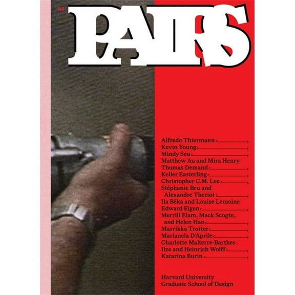 Pairs: Pairs 03 (Paperback)