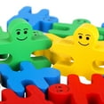 thumbnail image 4 of Wooden Balance Toys, Eco Friendly Colorful Block Toys, Exercise Concentration Children Gift For Kids, 4 of 8