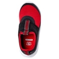 thumbnail image 2 of Athletic Works Toddler Boys Slip-on Athletic Sneakers, Sizes 7-12, 2 of 3