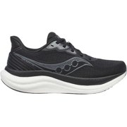 Saucony Women's Triumph 23 Sneaker S11023-200 Black/White