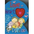 thumbnail image 1 of Pre-Owned Love from My Heart: To a Snuggly Cuddly Little Boy [With Music Box Heart] (Board book) 0824966546 9780824966546, 1 of 1