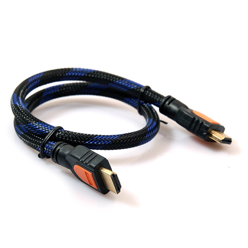 High Speed Gold HDMI 1.4v Ethernet 3D AV Full HD TV 1080P LCD Plasma Cable Lead 