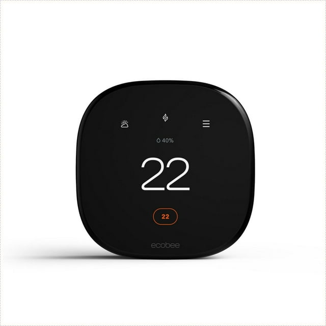 Thermostat intelligent Ecobee amélioré