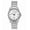 White, variant on Men’s White Dial Analog Stainless Steel Watch - MTP-1370D-7A3VDF