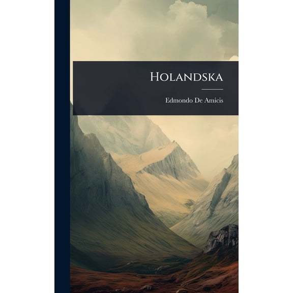 Holandska, (Hardcover)