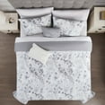 thumbnail image 3 of Modern Threads Giverny 5-pc Reversible Printed Comforter Set, 3 of 8