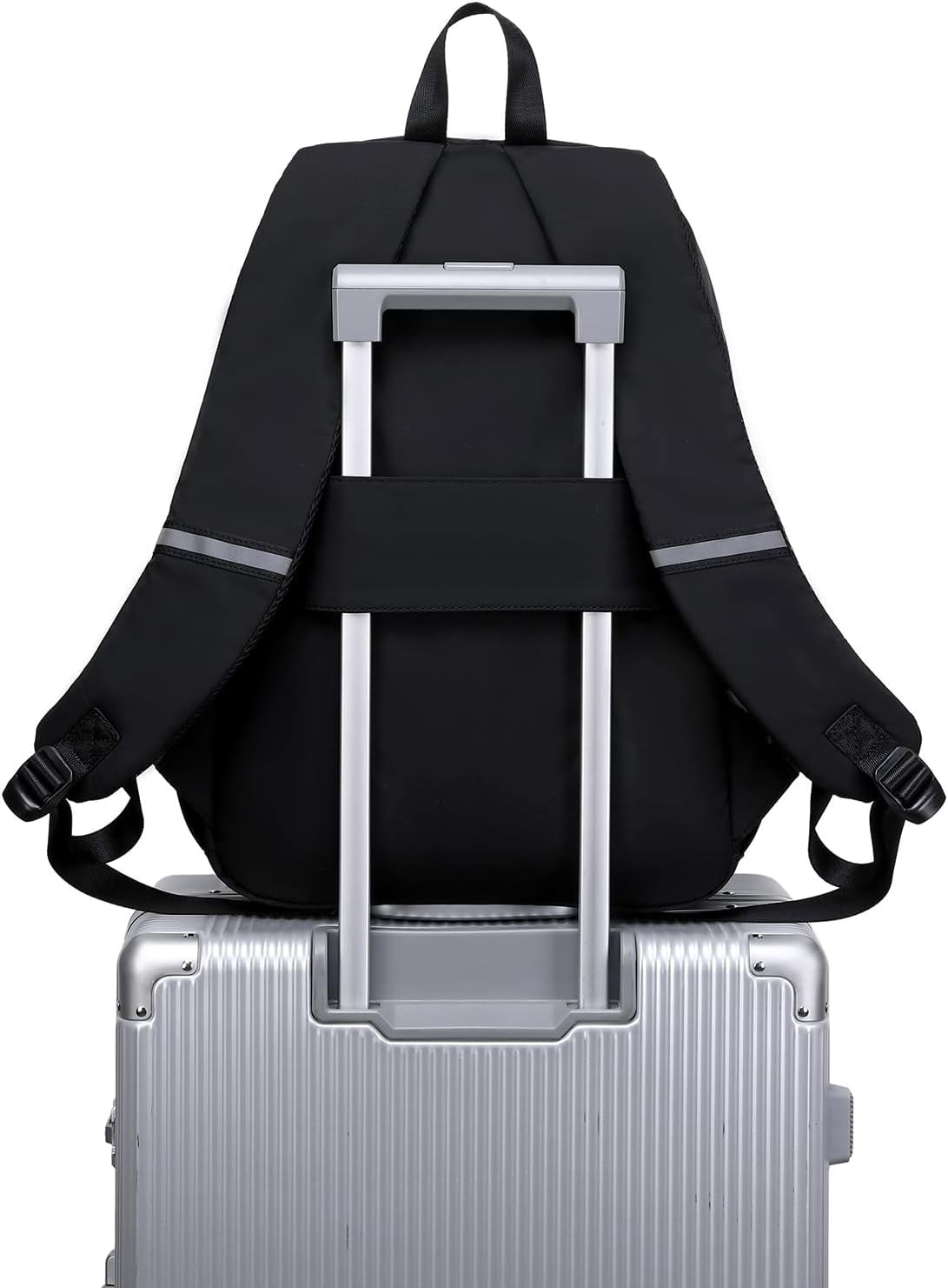 Big Student Laptop Backpack For College All Age Man Women Bag Travel Daypack