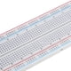 thumbnail image 4 of Protoboard sin soldadura ANGGREK electrónico ABS 10 piezas para pruebas, 4 of 8