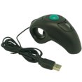 thumbnail image 5 of YZEGDCH Tech Accessories 2.4GHz wired USB handheld mouse finger using optical track,Black, 5 of 8