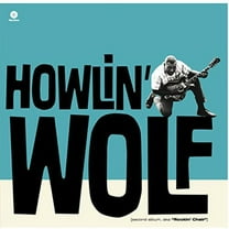 Howlin' Wolf - Howlin' Wolf - Music & Performance - Vinyl