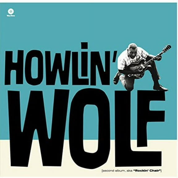 Howlin' Wolf - Howlin' Wolf - Music & Performance - Vinyl