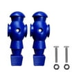 thumbnail image 6 of 26Pcs Table Soccer Men Player Toy Table Foosball Player Replacement Soccer Tables Players Easy Installation Repair Parts, 6 of 15