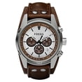 thumbnail image 2 of Fossil Men's Coachman Chronograph, Stainless Steel Watch, CH2565, 2 of 13