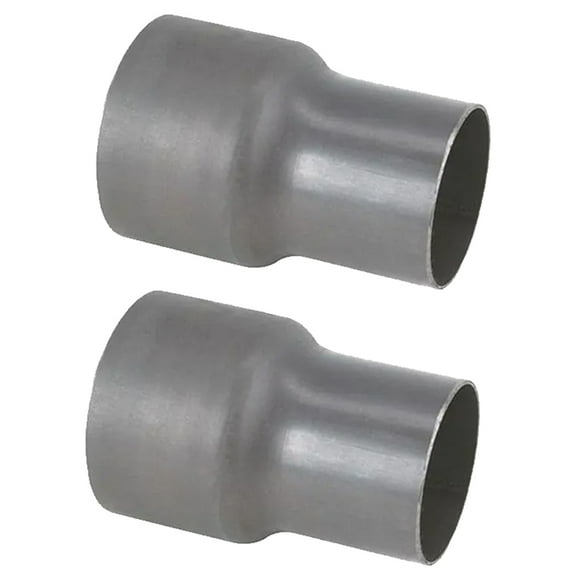 Exhaust Reducer, 3 Inch I.D. to 3-1/2 Inch O.D. - 2PK