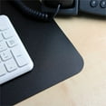 thumbnail image 4 of Lorell Deskpad Nat Origins 19"x24" Black 39655, 4 of 7
