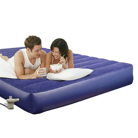 Simmons Beautyrest King Size Express Bed with Pump
