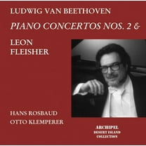 Leon Fleisher - Concerto for Piano & Orchestra - Music & Performance - CD