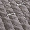 thumbnail image 2 of fastboy Multi Colors Available Dog Sofa Couch Cover Choose Match For Home Multifunctional Pet Sofa Protector dark grey, 2 of 6