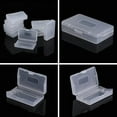 thumbnail image 1 of Greensen 10pcs Transparent Anti Dust Cover Cartridge Game Case Box for Nintendo Game Boy Advance GBA, Cartridge Game Case, Cartridge Game Case for GBA, 1 of 8