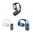 thumbnail image 5 of Open Ear Bone-Conduction Bluetooth Headset with Microphone for Cell Phones, 30-Hour Listening Time, 10-Meter Transmission Distance, 5 of 7