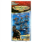 Heroscape Utgar's Rage Expansion Set, Minutemen and Wolves