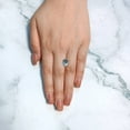 thumbnail image 3 of Certified Natural 2.75 Carat Sky Blue Topaz Oval Shape Brilliant Cut 10x8 mm Loose Gemstone December Birthstone, 3 of 6