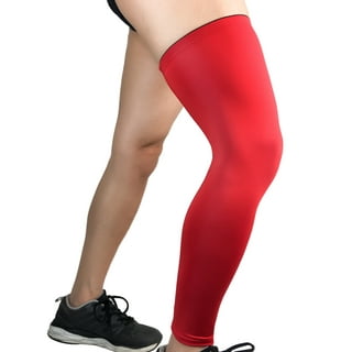 UTYOAA Full Leg Compression Sleeves,Women & Men,Thigh High 20