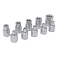 thumbnail image 1 of Juego De Dados Y Punta Torx 10 Piezas 5200tx Urrea Urrea 5200TX, 1 of 3