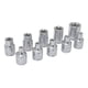 thumbnail image 1 of Juego De Dados Y Punta Torx 10 Piezas 5200tx Urrea Urrea 5200TX, 1 of 3