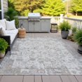 thumbnail image 4 of Dalyn Rugs Machine Washable Indoor/Outdoor Chantille ACN2099 Taupe 8' x 10' Rug, 4 of 9