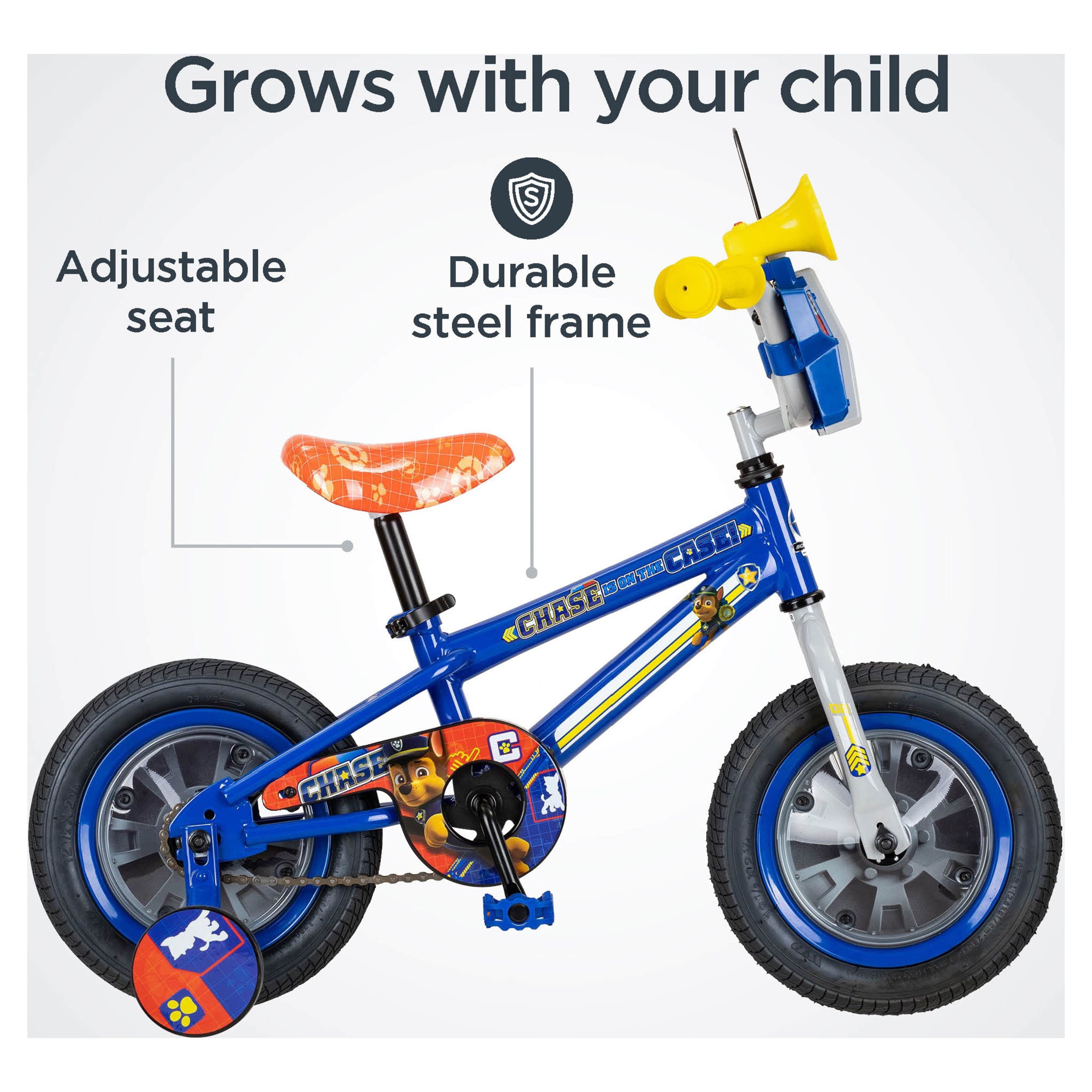 16 inch paw patrol bike walmart hotsell