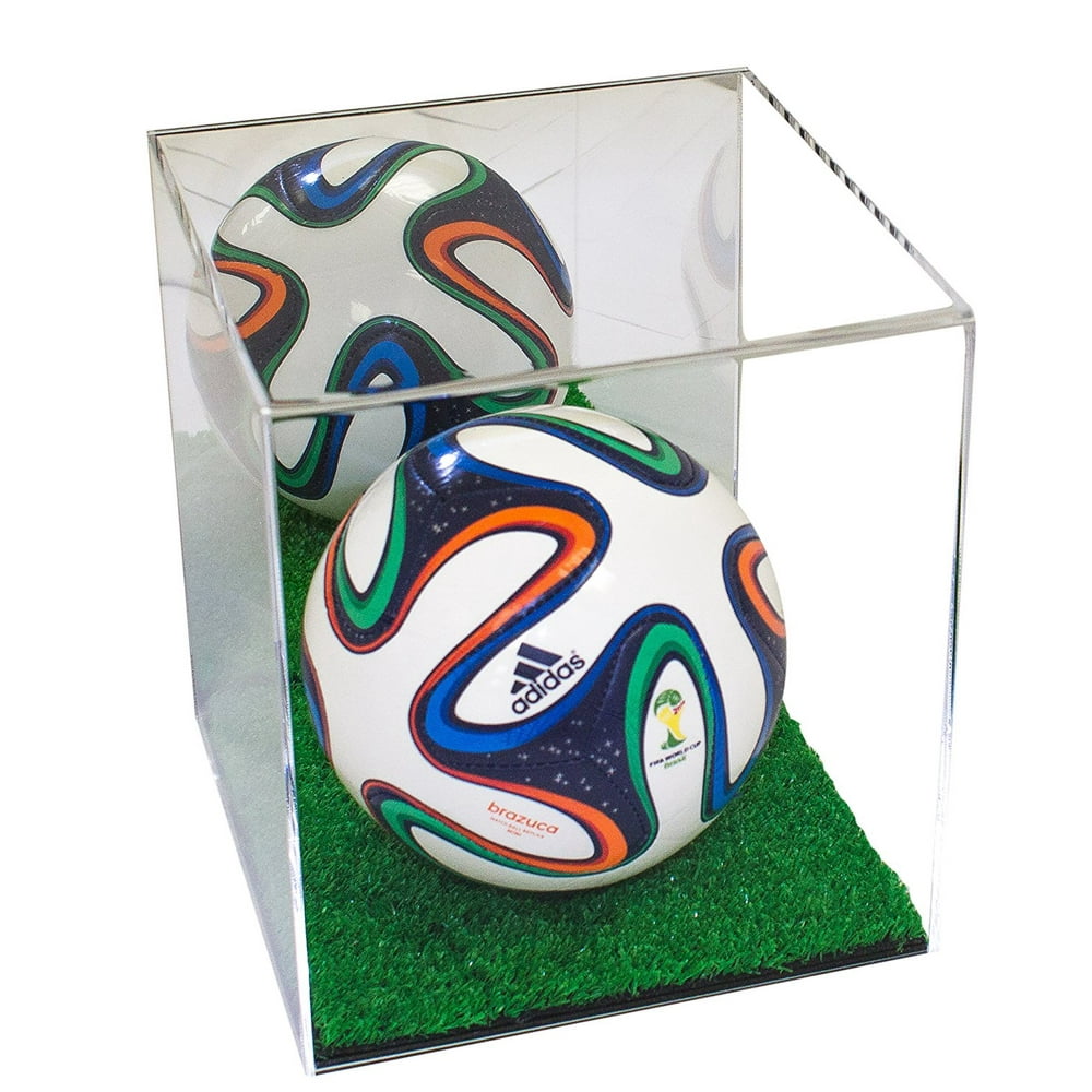 Better Display Cases Acrylic MINI Miniature (not full size) Soccer