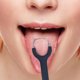 thumbnail image 5 of 2 raspadores de lengua de acero inoxidable en forma de Y, de metal, para limpieza lingual, para adultos y niños, cuidado bucal saludable., 5 of 8