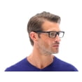 thumbnail image 4 of SAV Sportex Reading Glasses, Rectangular Sport Frame, AR4163, +1.25, Blue, 4 of 8